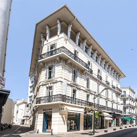 Cannes Croisette Prestige Apart'Hotel Exterior photo