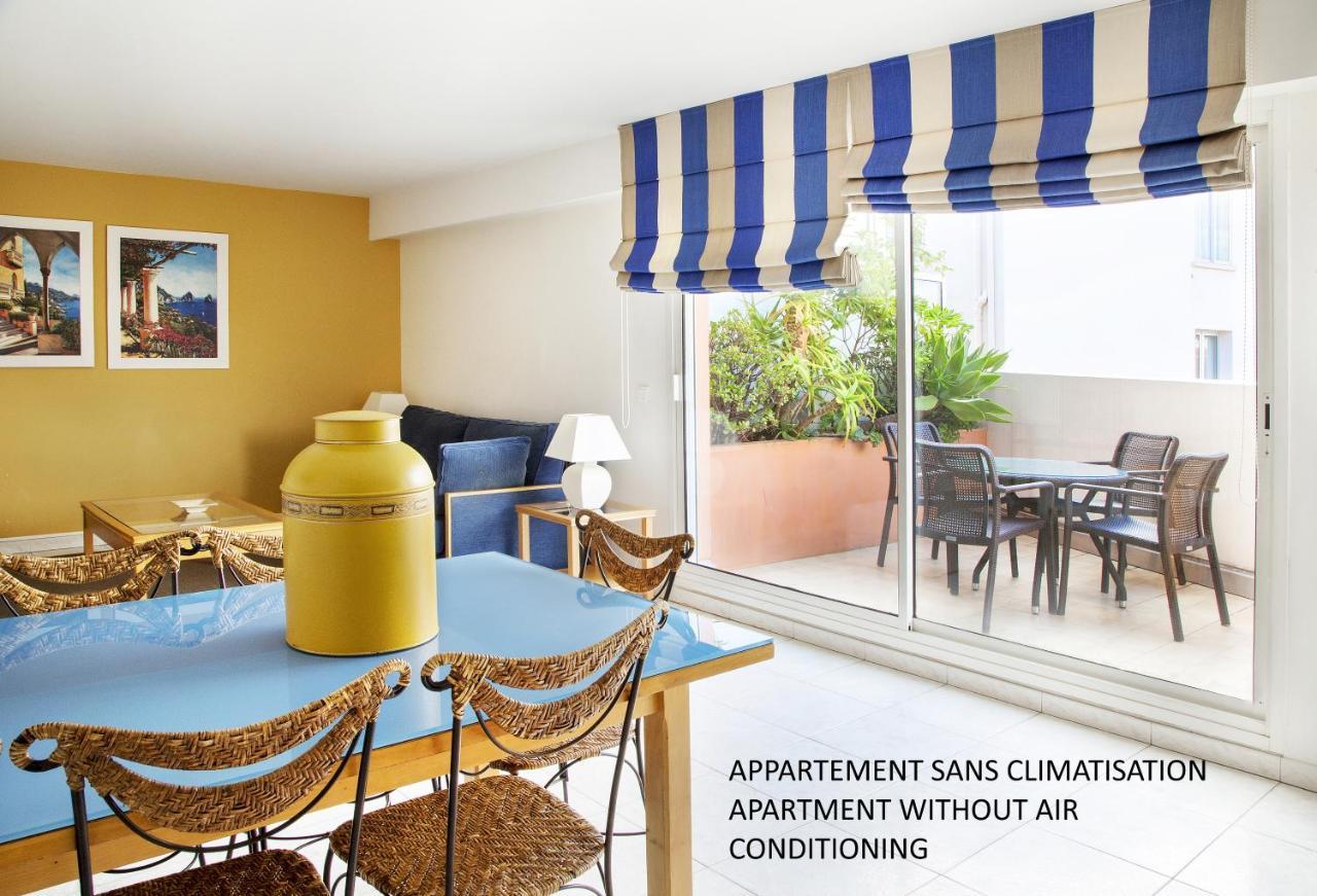 Cannes Croisette Prestige Apart'Hotel Exterior photo