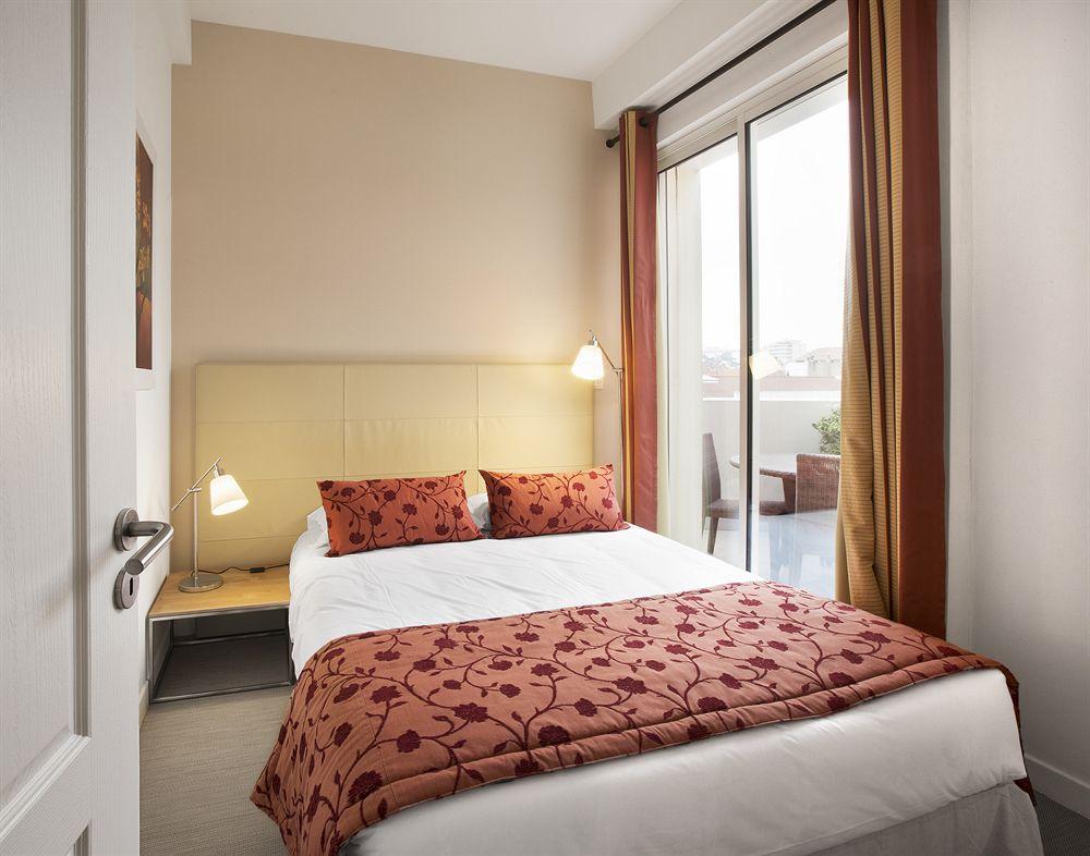 Cannes Croisette Prestige Apart'Hotel Exterior photo