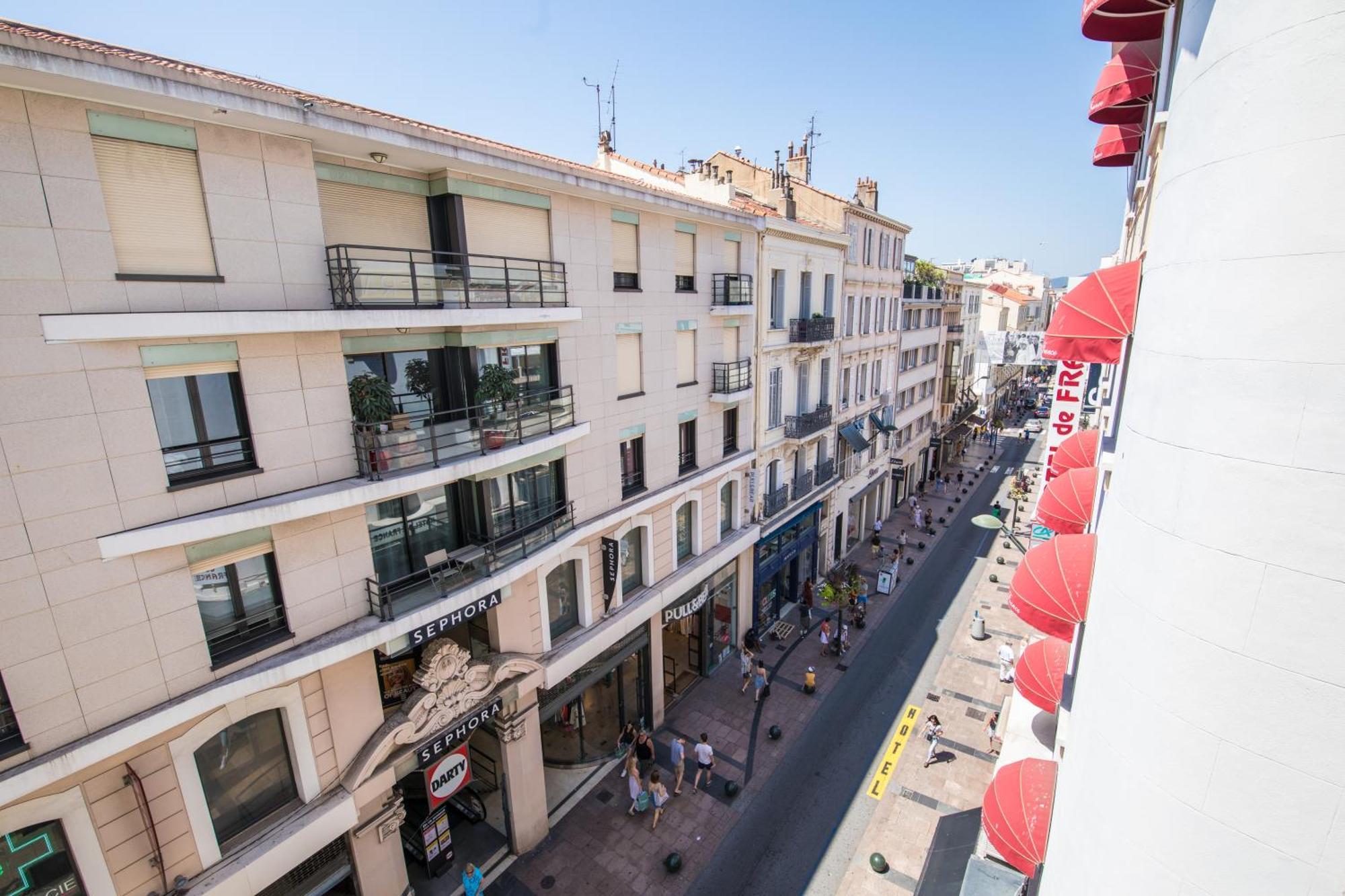 Cannes Croisette Prestige Apart'Hotel Exterior photo