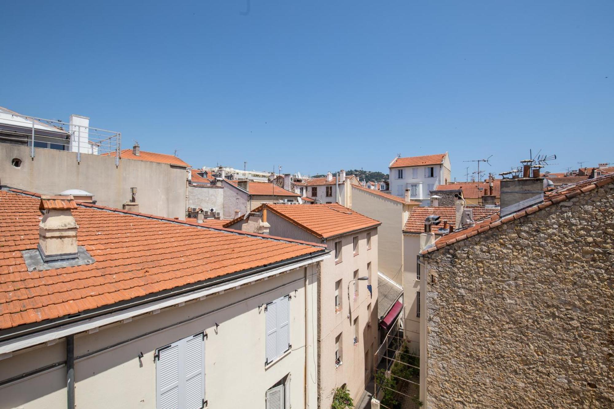 Cannes Croisette Prestige Apart'Hotel Exterior photo