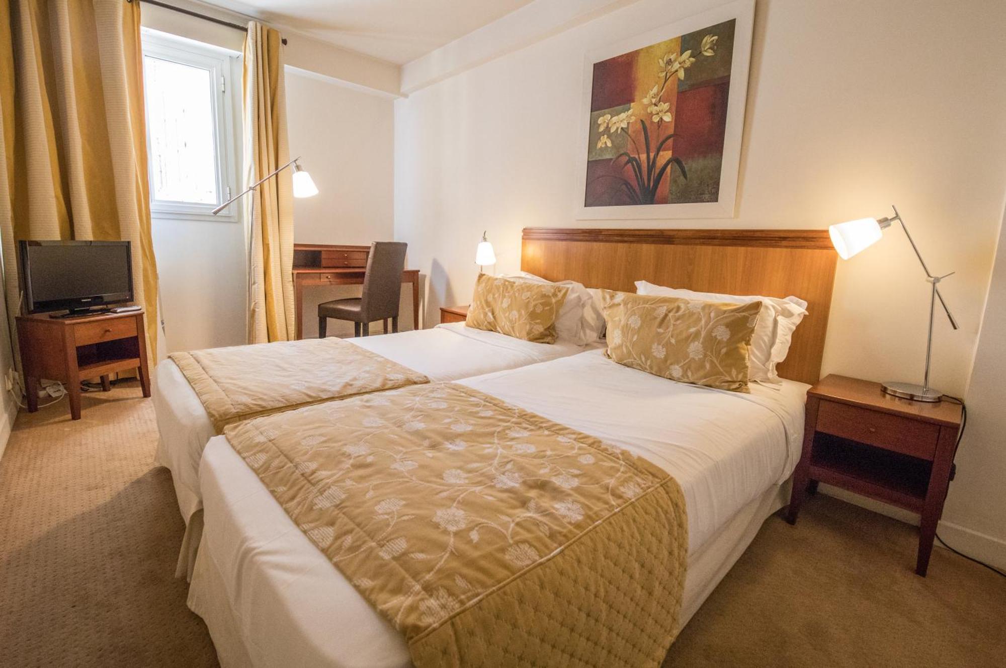 Cannes Croisette Prestige Apart'Hotel Exterior photo