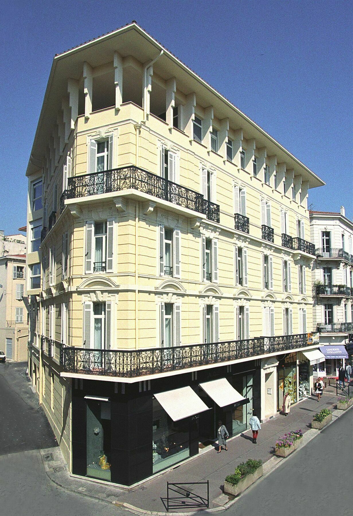 Cannes Croisette Prestige Apart'Hotel Exterior photo
