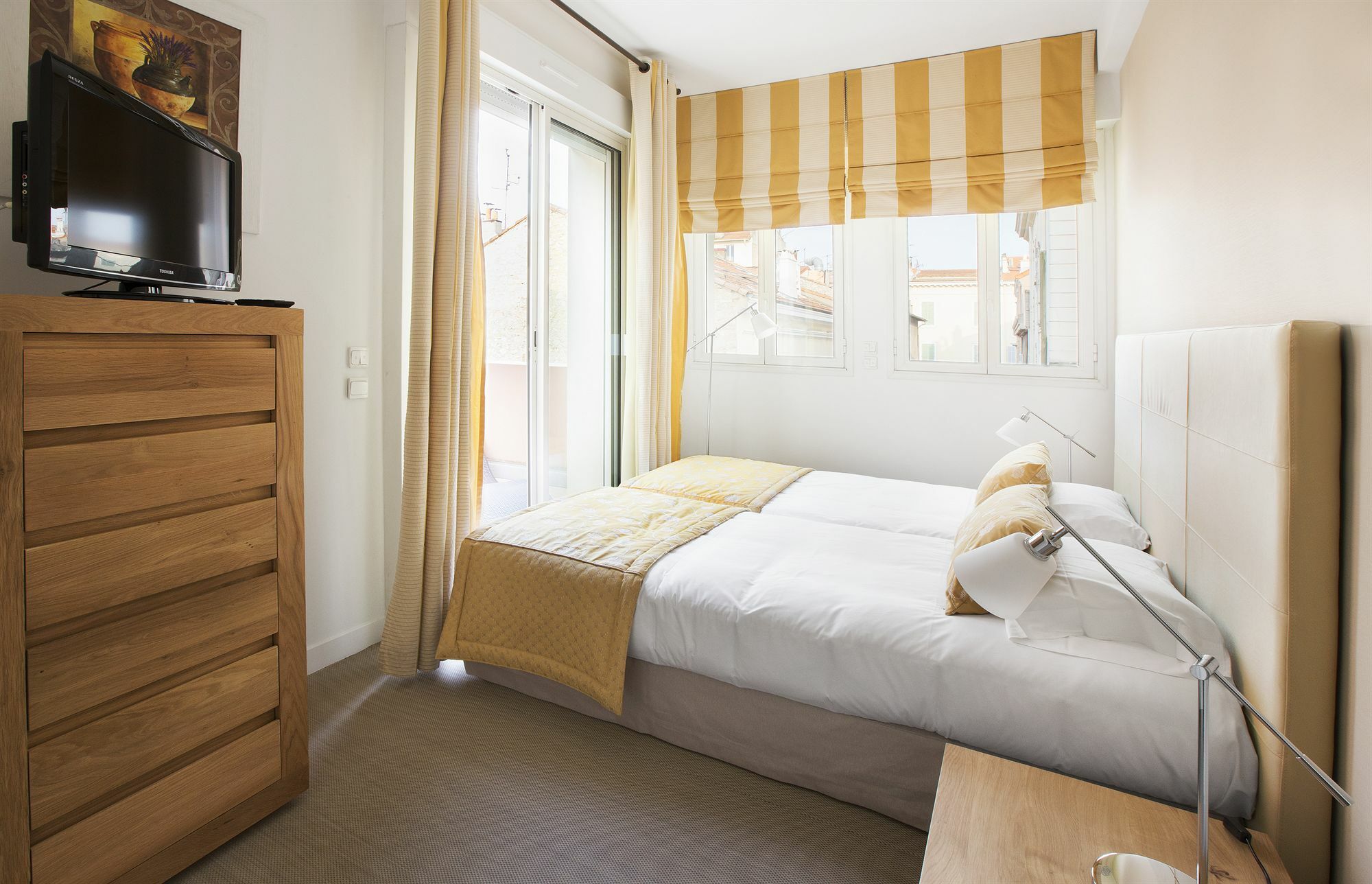 Cannes Croisette Prestige Apart'Hotel Exterior photo