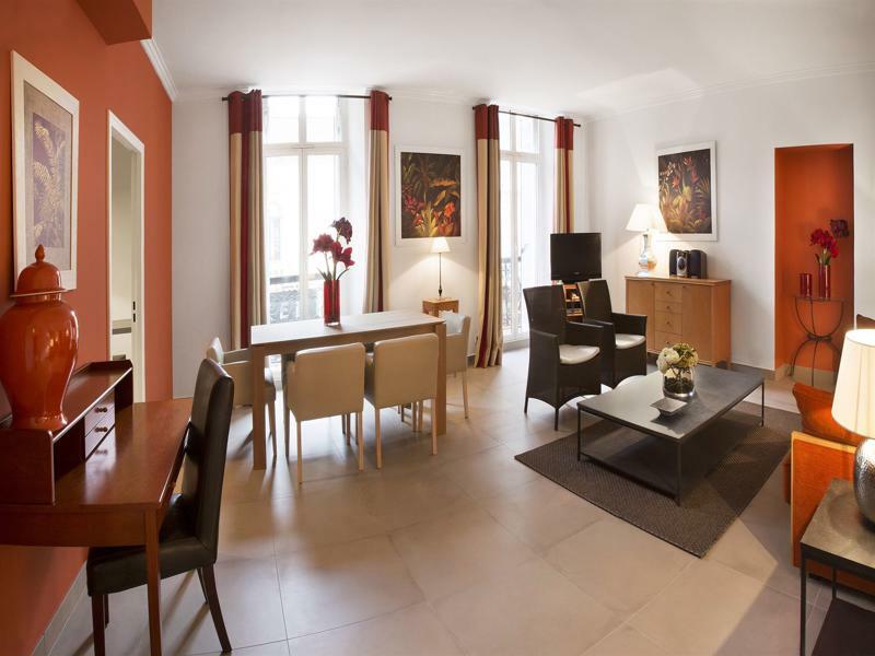 Cannes Croisette Prestige Apart'Hotel Exterior photo