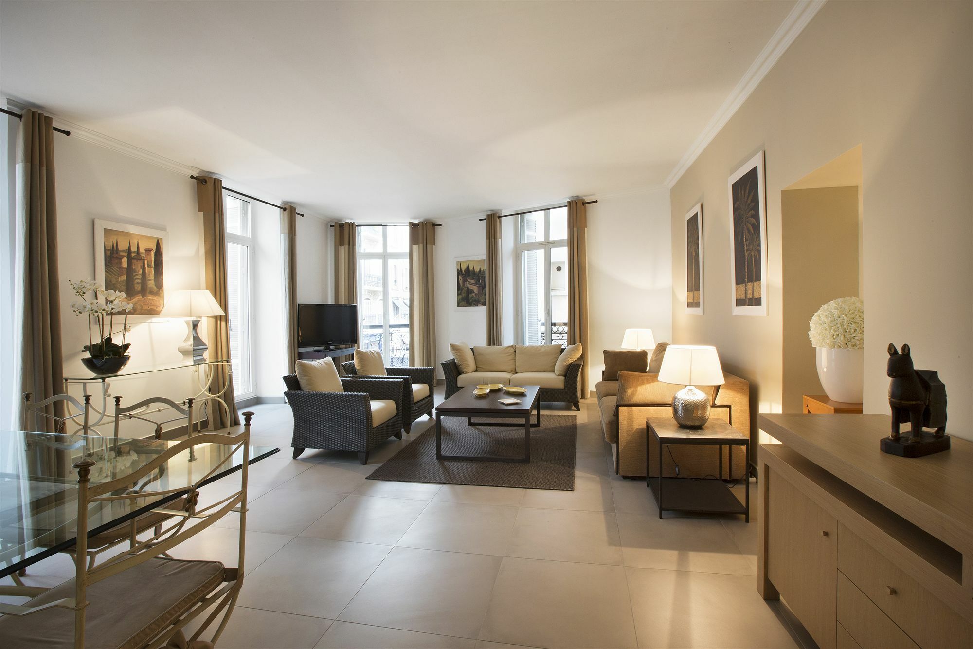 Cannes Croisette Prestige Apart'Hotel Exterior photo
