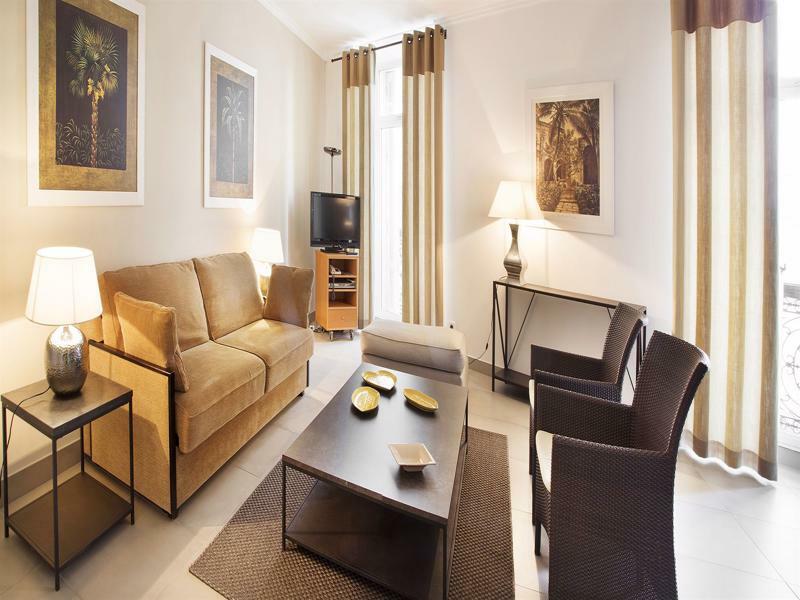 Cannes Croisette Prestige Apart'Hotel Exterior photo